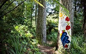 Quirky Woods - Glamping Cabins At Maketu